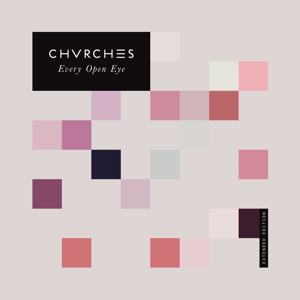 CHVRCHES - Empty Threat (Big Wild Remix - Bonus Track)