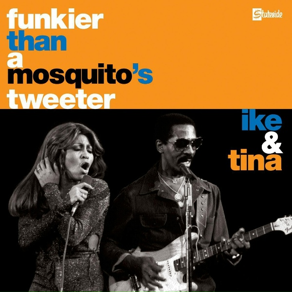 Ike & Tina Turner - Chopper