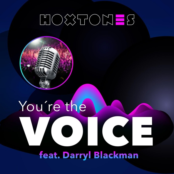 Hoxtones feat. Darryl Blackman