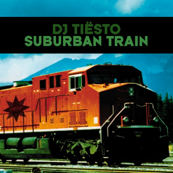 Ti&euml;sto feat. Kirsty Hawkshaw - Urban Train (feat. Kirsty Hawkshaw)