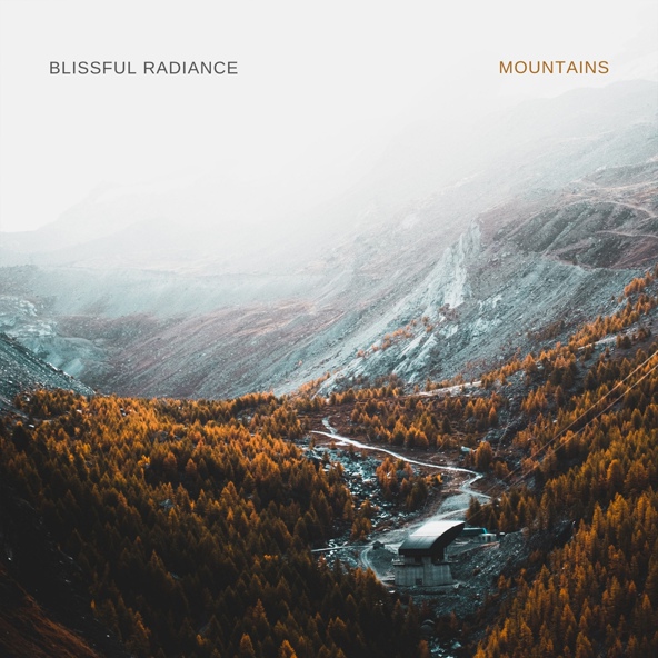 Blissful Radiance - A Soft Lullaby