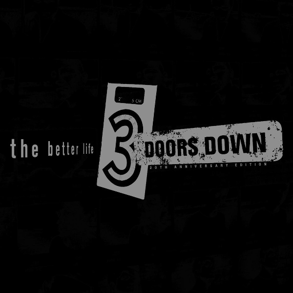 3 Doors Down - Not Enough