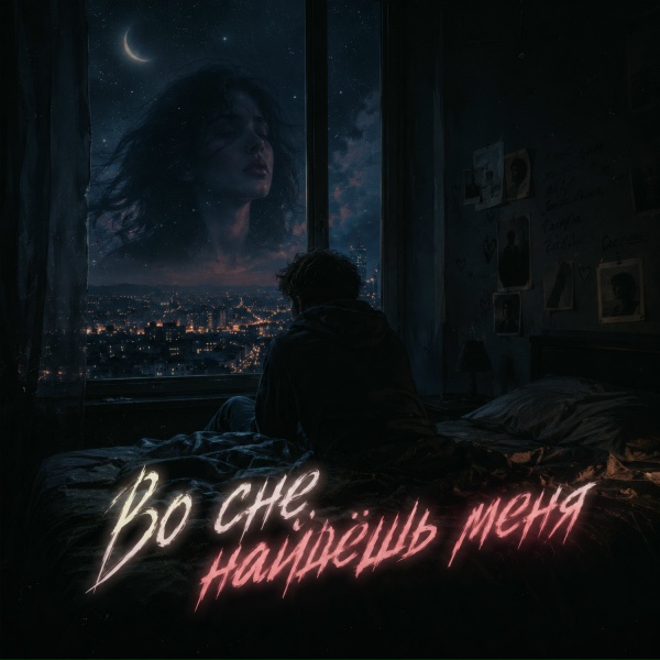 LXE - Во сне найдёшь меня