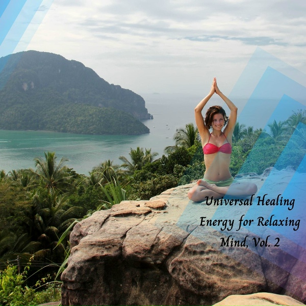 Jenifer John Meditation Collective - Deep Meditation For Bone Growth 50 Hz