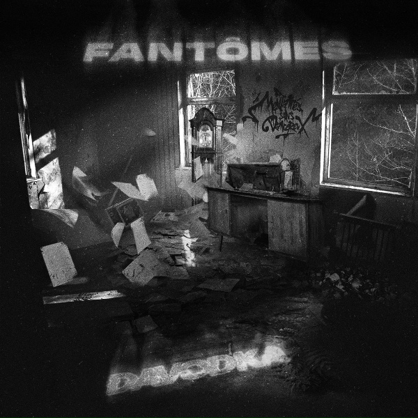 Davodka - Fant&ocirc;mes