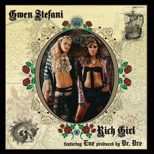 Gwen Stefani - Harajuku Girls