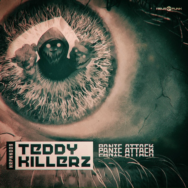 Teddy Killerz - Can't Stop Me