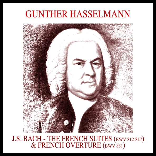 Joseph Payne - Suite No.1 in D minor, BWV 812 / 2 Courante
