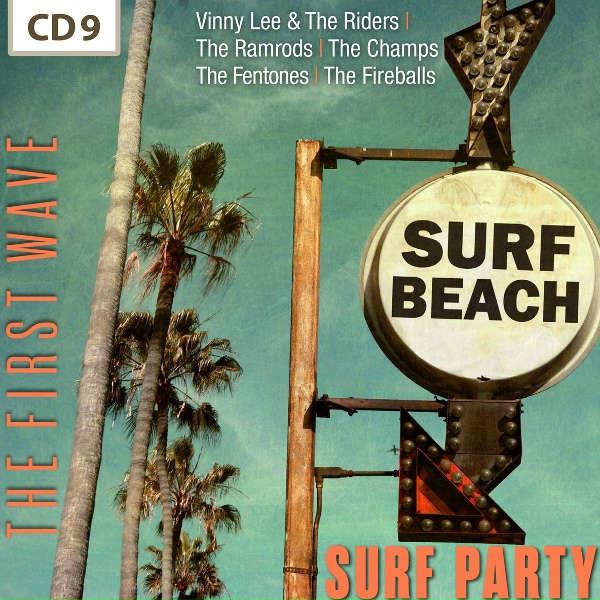 Dick Dale & His Del-Tones - Misirlou