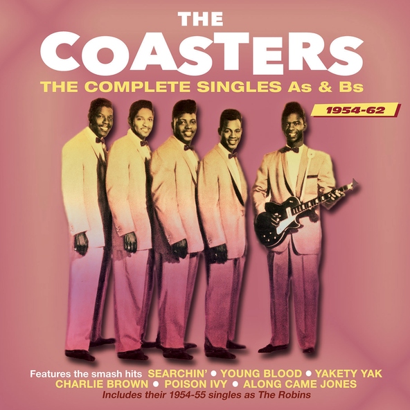 The Coasters - Bad Blood
