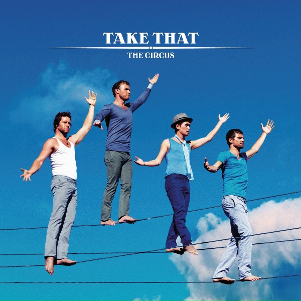Take That - What Is Love