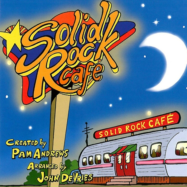 Solid Rock Caf&eacute; - Rock of Ages/Here Stands Jesus