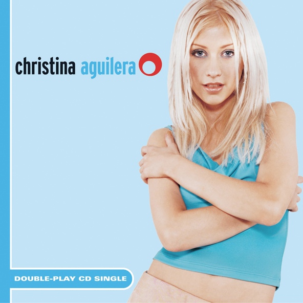 Christina Aguilera - Genie In A Bottle