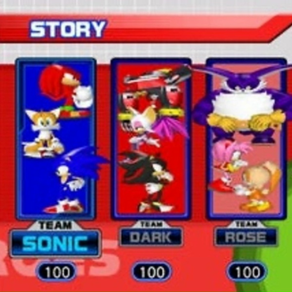 Gomi - Sonic