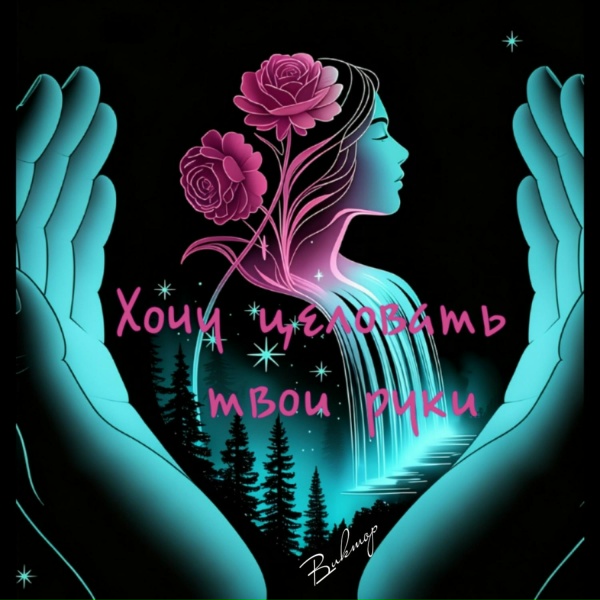 Виктор - Хочу целовать твои руки