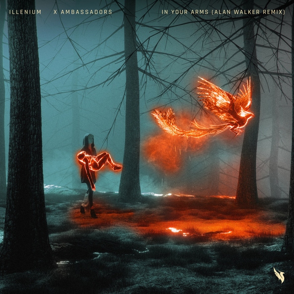 Illenium - In Your Arms (Alan Walker Remix)