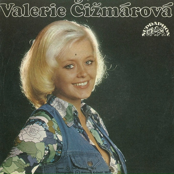Valerie Čižm&aacute;rov&aacute; - Kdekdo Tě Pomlouv&aacute;