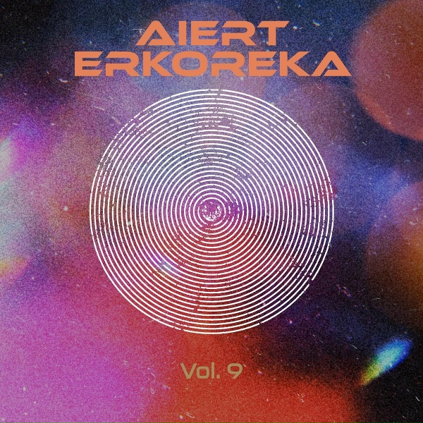 Aiert Erkoreka - I May Go Crazy