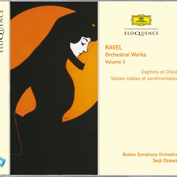 Boston Symphony Orchestra, Seiji Ozawa - 6. Assez vif