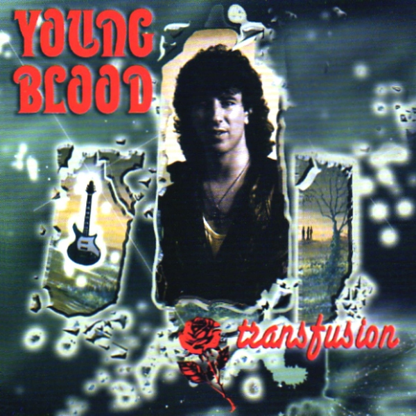 Young Blood - Hold on to Love