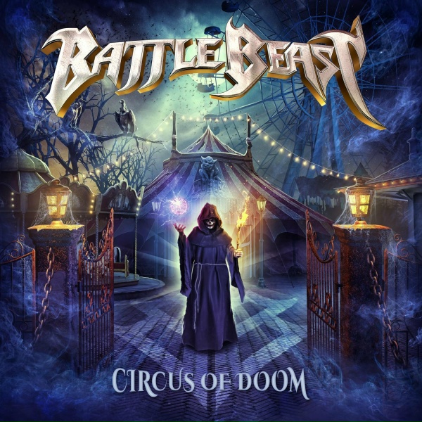 Battle Beast - Russian Roulette