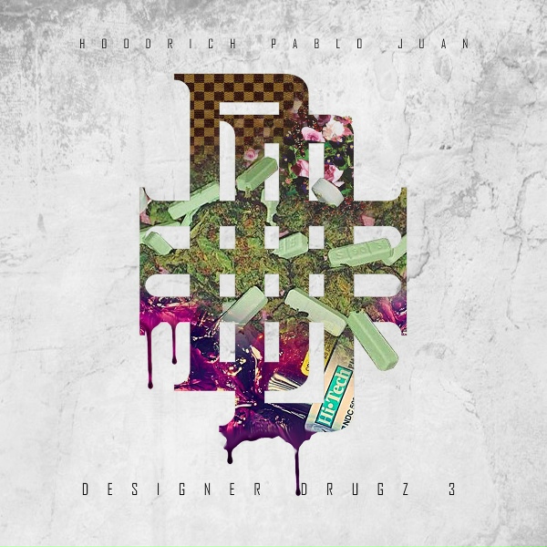 HoodRich Pablo Juan - Stiff
