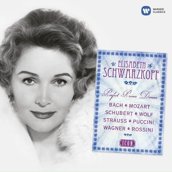 Gerald Moore/Elisabeth Schwarzkopf - Die V&ouml;gel, D.691