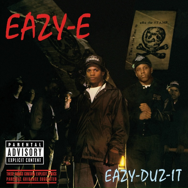 Eazy-E feat. The D.O.C, Ice Cube - Still Talkin'