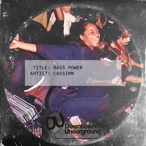 Cassimm - Bass Power