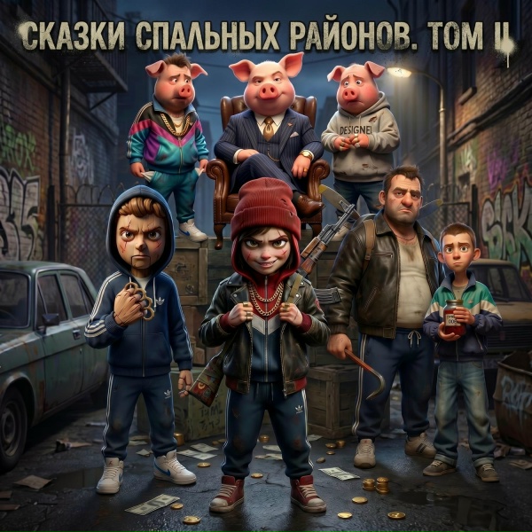 Изъян - Малыш и Карлосон