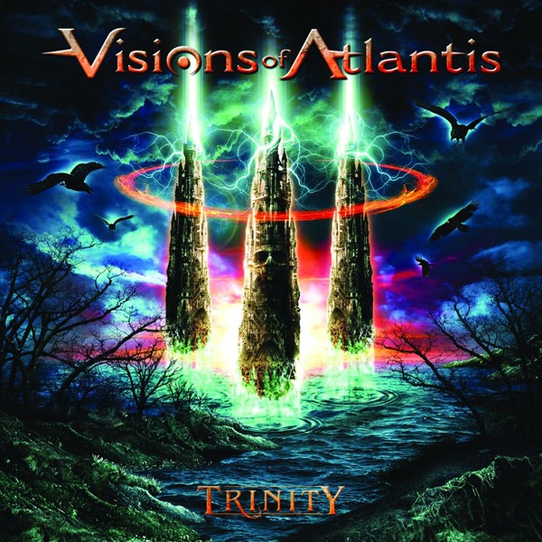 Visions Of Atlantis - Seven Seas