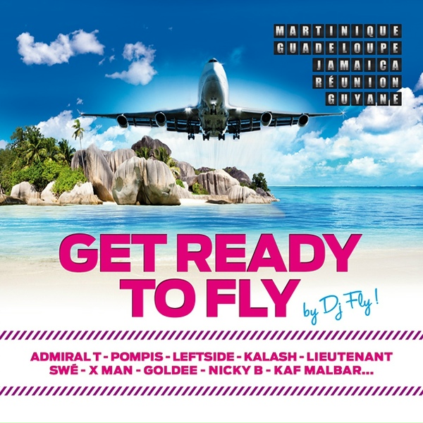 DJ Fly, Admiral T - Follow the Leader