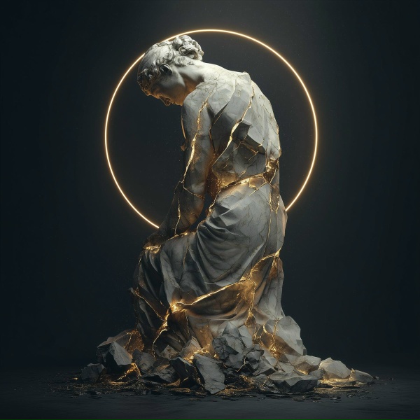 OUR OBSIDIAN SCARS - Gravity Between Us