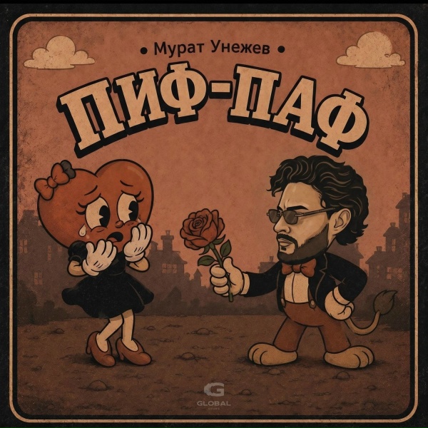 Мурат Унежев - Пиф-Паф