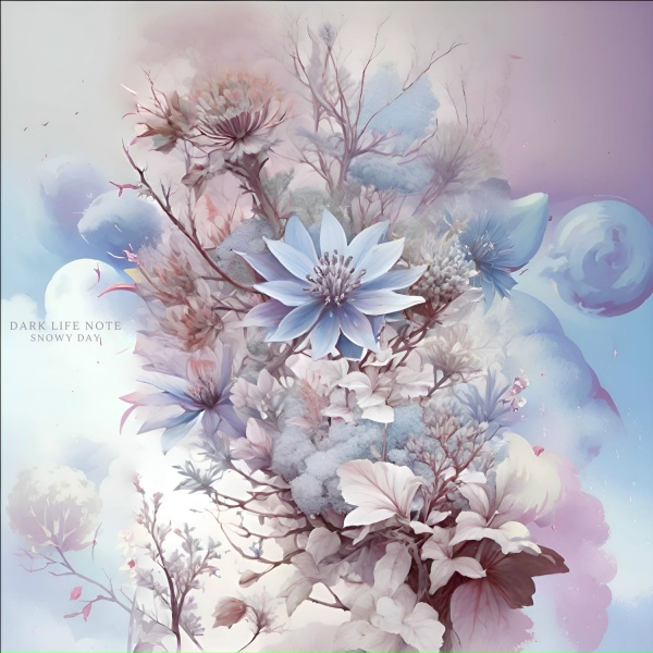 Dark Life Note - The Last Leaf