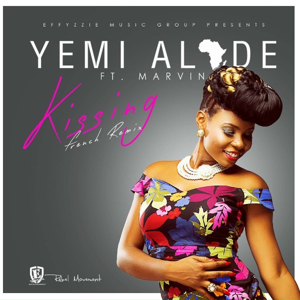Yemi Alade - Kissing