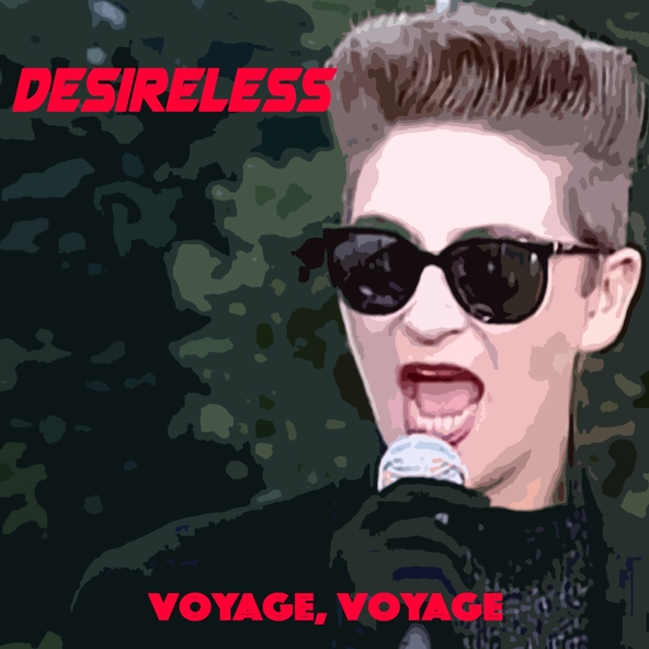 Desirelles - Voyage Voyage (modified V.Ronaldo)