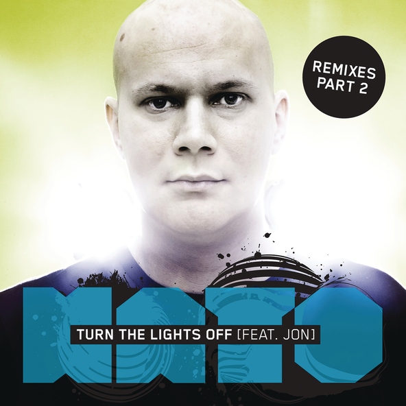 KATO feat. Jon - Turn The Lights Off