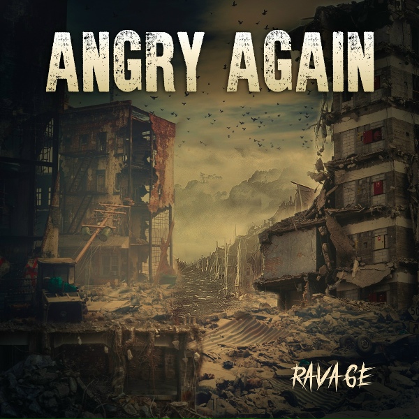 Angry Again - Sokrates