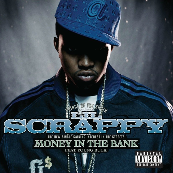 Lil Scrappy feat. Young Buck - Money in the Bank (feat. Young Buck)