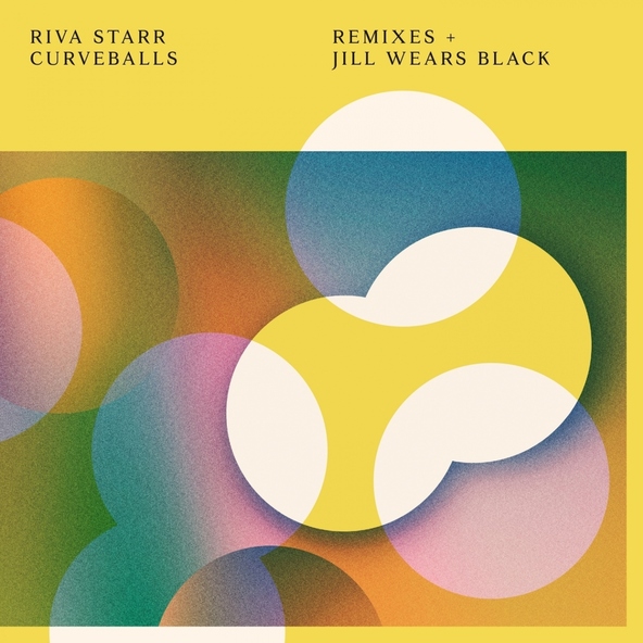 Riva Starr - Jill Wears Black