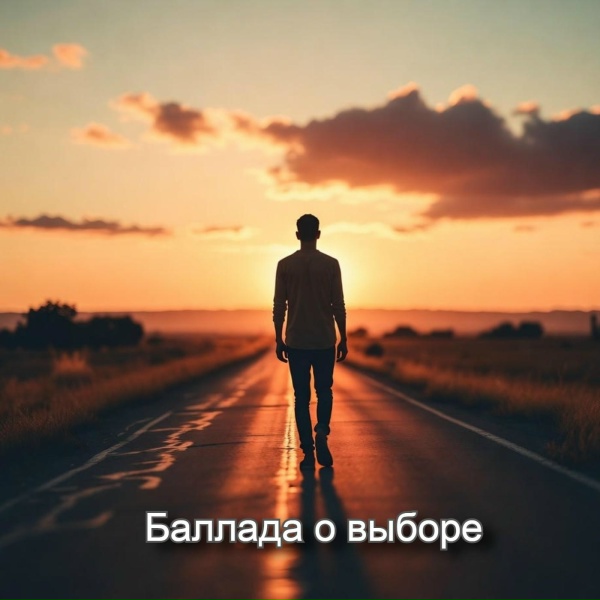 MIGaeris - Баллада о выборе