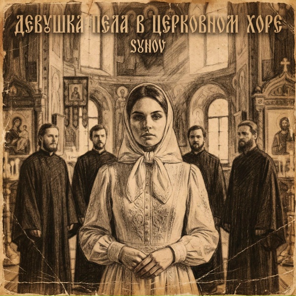 SUNOV - Девушка пела в церковном хоре