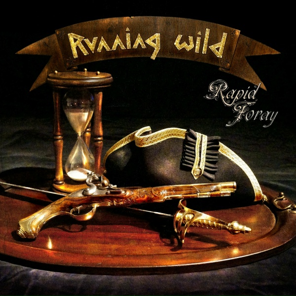 Running Wild - Stick to Your Guns