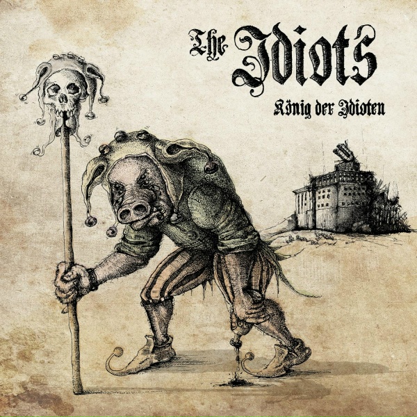 The Idiots - Punk Rock Bunny