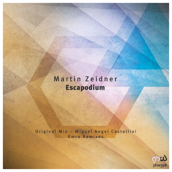 Martin Zeidner, Miguel Angel Castellini - Escapodium
