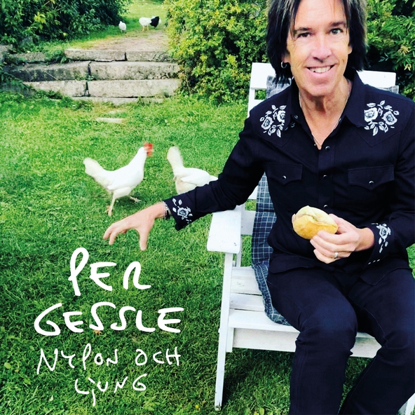Per Gessle - Nypon och ljung