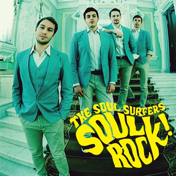 The Soul Surfers - Less Talk More Do