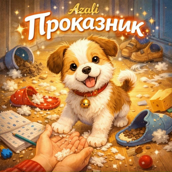 Azali - Проказник
