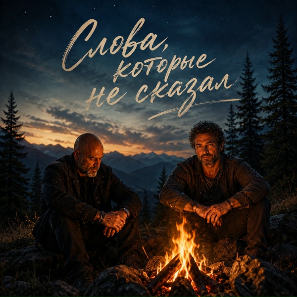 Evgeniy Gluhov, Палыч - Останься со мной